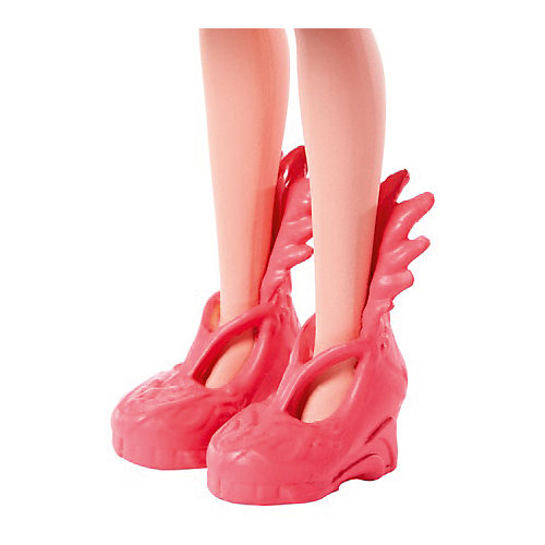 Кукла с любимой зверюшкой Enchantimals Флэнси Флэминг и Свош от Mattel