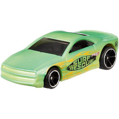 Машинка Hot Wheels Color Shifters City, меняет цвет от Mattel