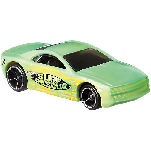 Машинка Hot Wheels Color Shifters City, меняет цвет от Mattel