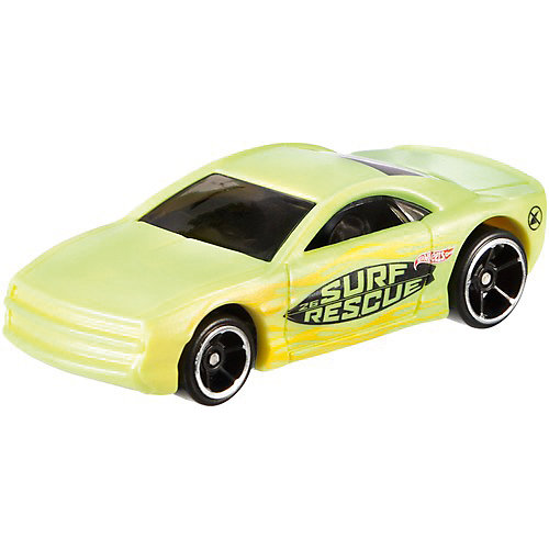 Машинка Hot Wheels Color Shifters City, меняет цвет от Mattel
