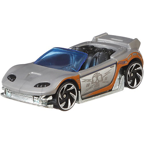 Машинка Hot Wheels Color Shifters Trak Tune, меняет цвет от Mattel