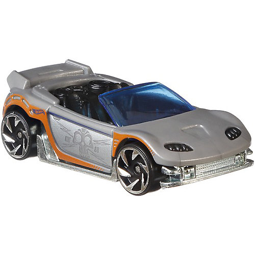 Машинка Hot Wheels Color Shifters Trak Tune, меняет цвет от Mattel