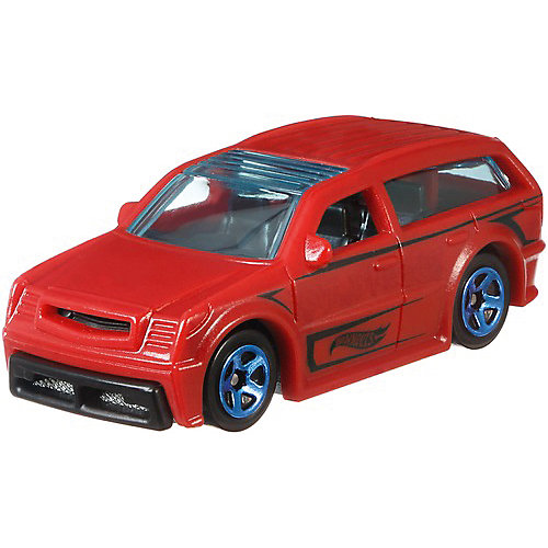 Машинка Hot Wheels Color Shifters Boom Box, меняет цвет от Mattel