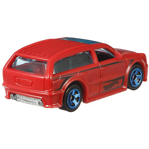 Машинка Hot Wheels Color Shifters Boom Box, меняет цвет от Mattel