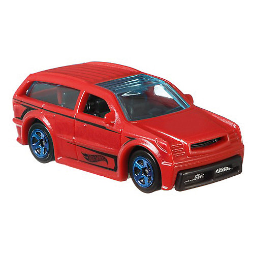 Машинка Hot Wheels Color Shifters Boom Box, меняет цвет от Mattel