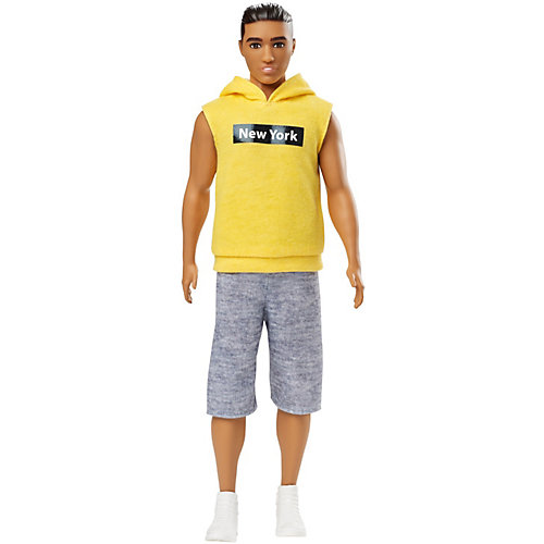 Кукла Barbie "Игра с модой" Кен брюнет от Mattel