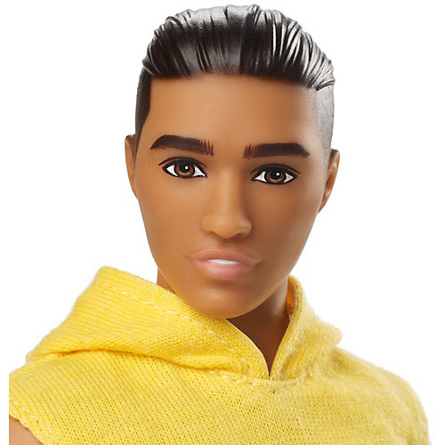 Кукла Barbie "Игра с модой" Кен брюнет от Mattel