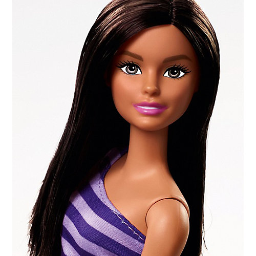 Кукла Barbie "Сияние моды" Шатенка от Mattel