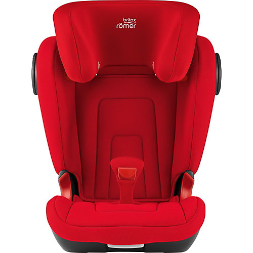 Детское автокресло KIDFIX2 S Fire Red Trendline от Britax Römer
