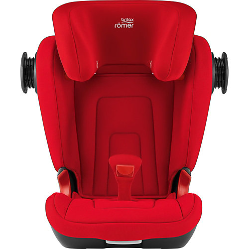 Детское автокресло KIDFIX2 S Fire Red Trendline от Britax Römer