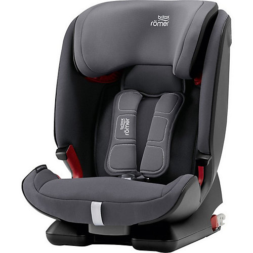 Детское автокресло Britax Roemer ADVANSAFIX IV M Storm Grey Trendline от Britax Römer