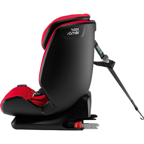 Детское автокресло Britax Roemer ADVANSAFIX IV M Fire Red Trendline от Britax Römer