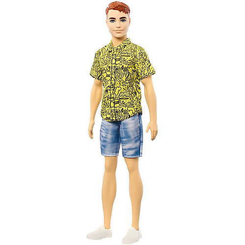 Кукла Кен Barbie "Игра с модой", 29 см от Mattel