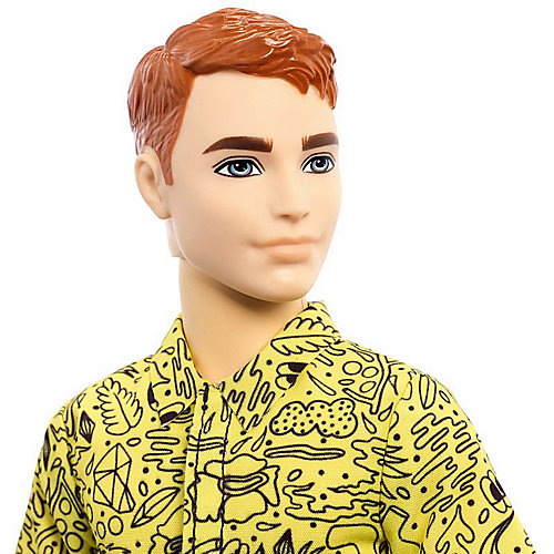 Кукла Кен Barbie "Игра с модой", 29 см от Mattel