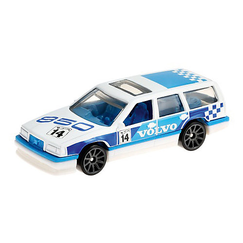 Базовая машинка Hot Wheels Volvo 850 Estate от Mattel