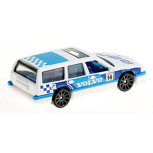 Базовая машинка Hot Wheels Volvo 850 Estate от Mattel