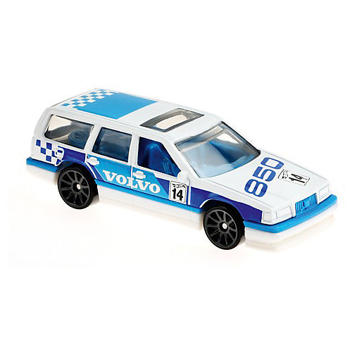 Базовая машинка Hot Wheels Volvo 850 Estate от Mattel