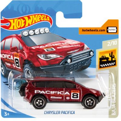 Большая машина hot wheels