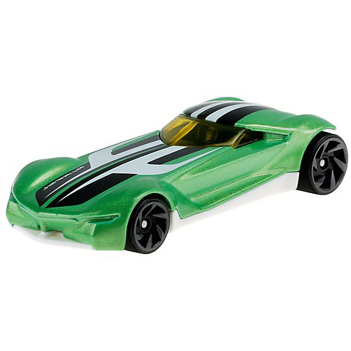 Базовая машинка Hot Wheels Twin Mill Gen-E от Mattel