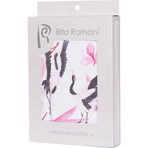 Пижама Ritta Romani - блекло-розовый от Ritta Romani