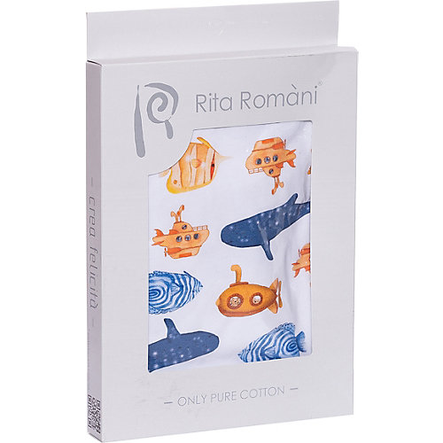 Пижама Ritta Romani - синий от Ritta Romani