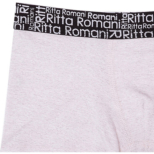 Трусы Ritta Romani, 2 шт - черный от Ritta Romani