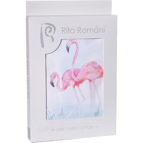 Пижама Ritta Romani - блекло-розовый от Ritta Romani