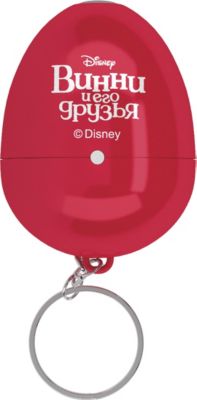 Мультфонарик-брелок Фотон Disney "Винни и его друзья"