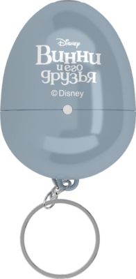 Мультфонарик-брелок Фотон Disney "Винни и его друзья"