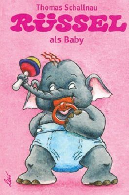 Image of Buch - Rüssel als Baby