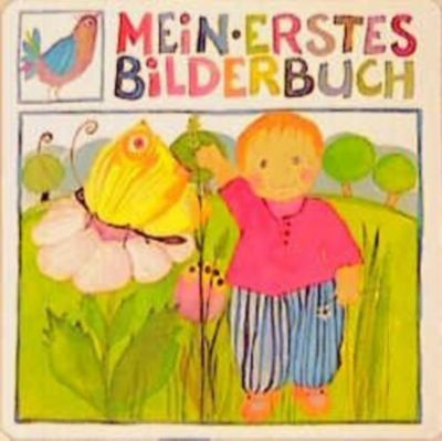 Image of Buch - Mein erstes Bilderbuch