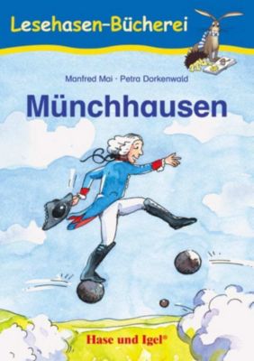 Image of Buch - Münchhausen, Schulausgabe