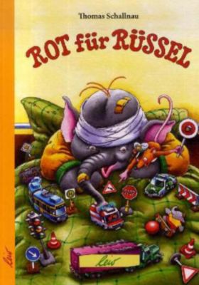 Image of Buch - Rot Rüssel Kinder