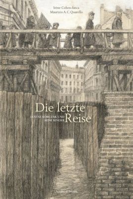 Image of Buch - Die letzte Reise