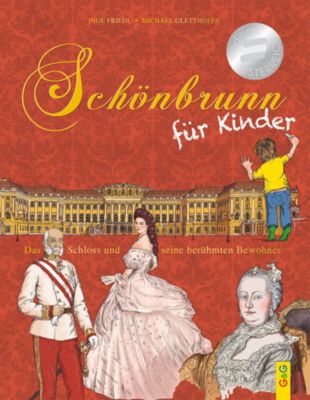 Image of Buch - Schönbrunn Kinder Kinder