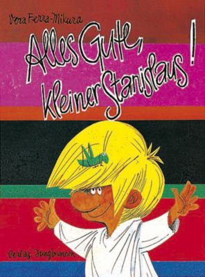 Image of Buch - Alles Gute, kleiner Stanislaus!