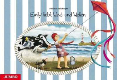 Image of Buch - Emily, der Wind und die Wellen