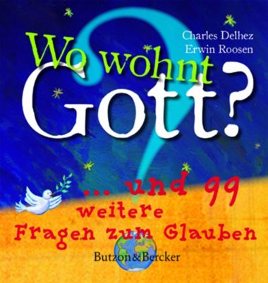 Image of Buch - Wo wohnt Gott?