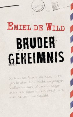 Image of Buch - Brudergeheimnis