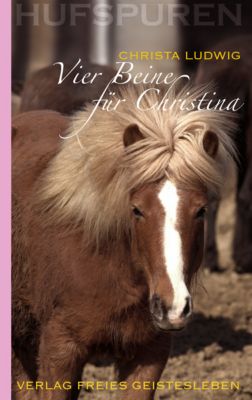 Image of Buch - Vier Beine Christina Kinder