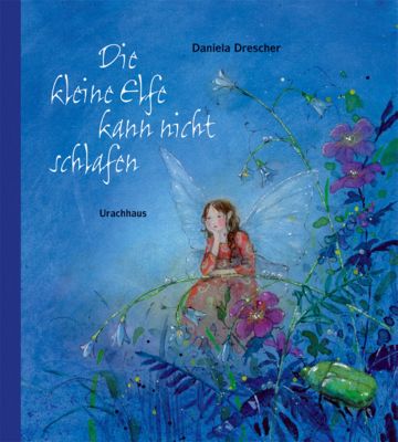 Image of Buch - Die kleine Elfe kann nicht schlafen