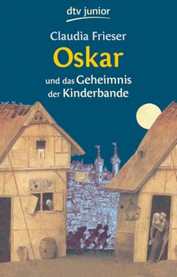 Image of Buch - Oskar und das Geheimnis der Kinderbande