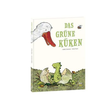 Image of Buch - Das grüne Küken