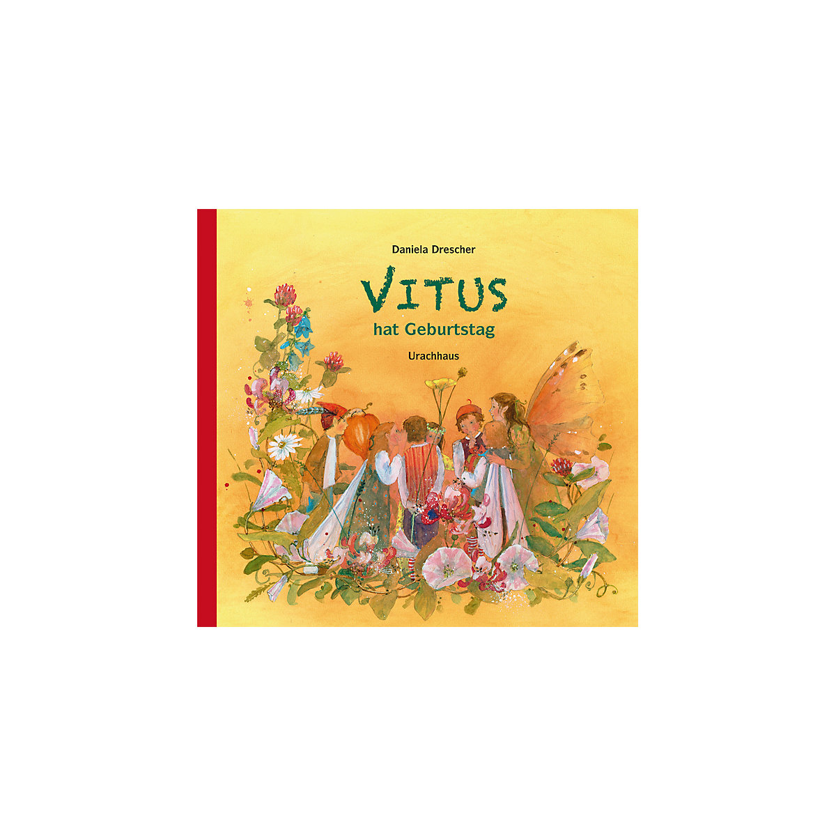 Vitus hat Geburtstag