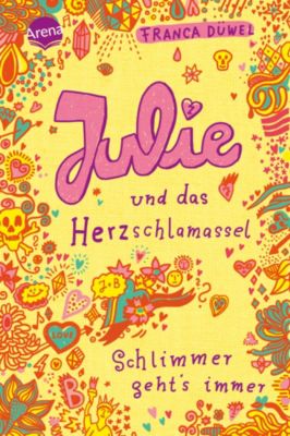 Image of Buch - Julie und das Herzschlamassel