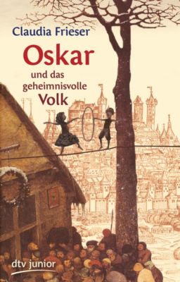 Image of Buch - Oskar und das geheimnisvolle Volk