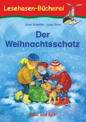 Image of Buch - Der Weihnachtsschatz, Schulausgabe