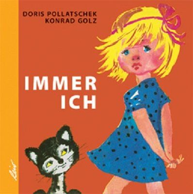 Image of Buch - Immer ich