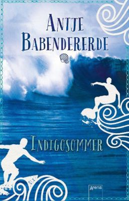 Image of Buch - Indigosommer