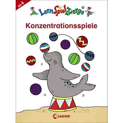 Gedächtnis Und Konzentrationsspiele Gedächtnis Und Konzentrationsspiele